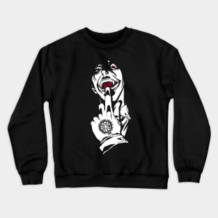 WARRIOR VAMPIRE Crewneck Sweatshirt